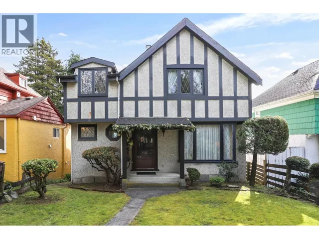 5336 KNIGHT STREET, Vancouver, British Columbia V6P2T9