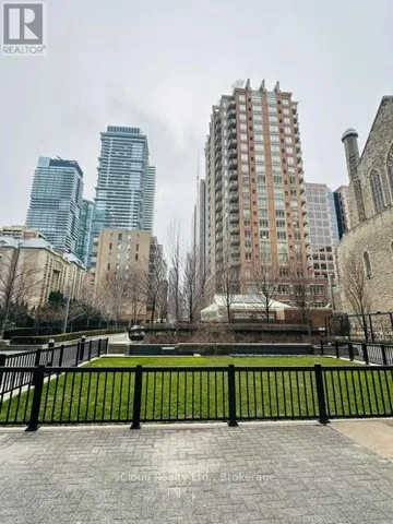 3704 - 28 TED ROGERS WAY, Toronto (Church-Yonge Corridor), Ontario M4Y2J4