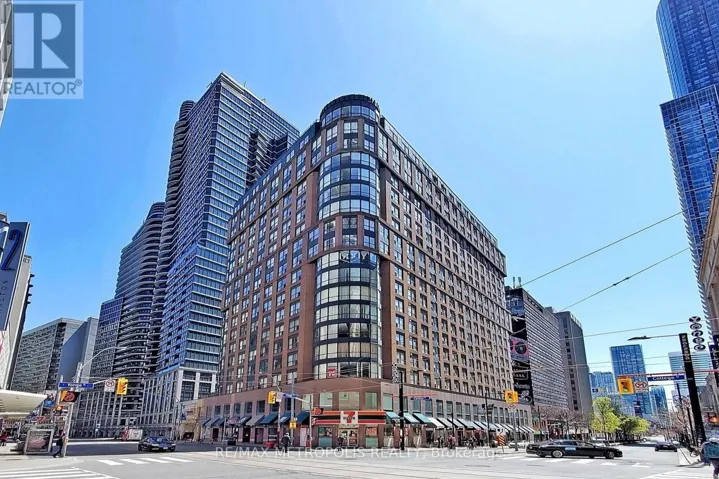 1516 - 7 CARLTON STREET, Toronto (Church-Yonge Corridor), Ontario M5B2M3