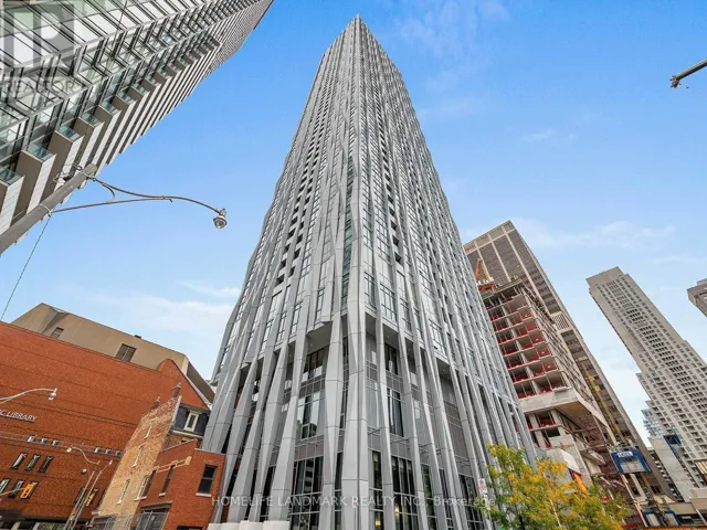 5509 - 1 YORKVILLE AVENUE, Toronto (Annex), Ontario M4W0B1