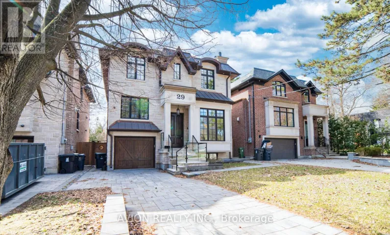 29 EVERGREEN GARDENS, Toronto (Leaside), Ontario M4G1C4
