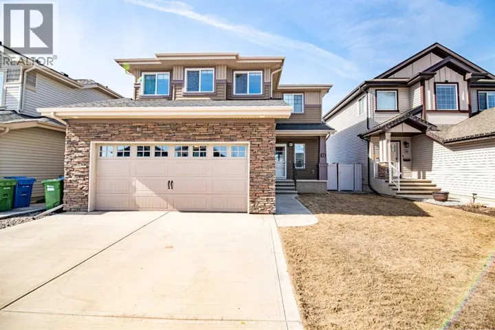 22 Caribou Crescent, Red Deer, Alberta T4P0T5
