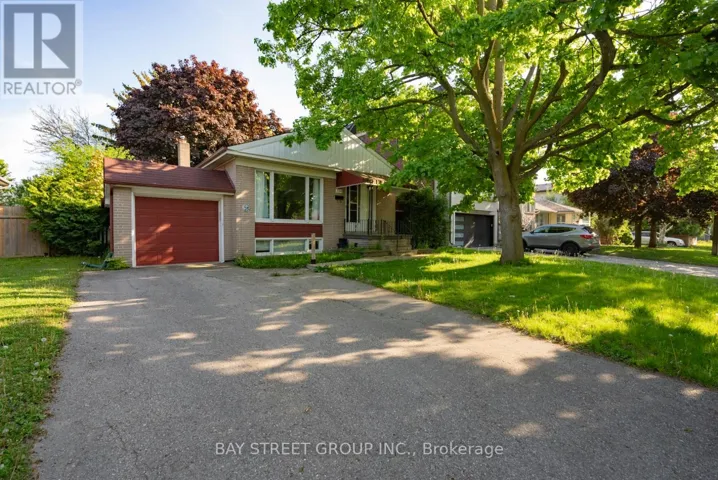 MAIN - 394 CENTRE STREET E, Richmond Hill (Crosby), Ontario L4C1B7