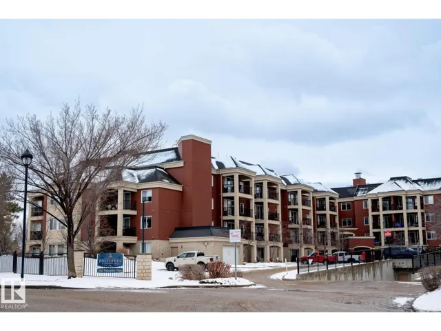 #237 300 Palisades WY, Sherwood Park, Alberta T8H2T9