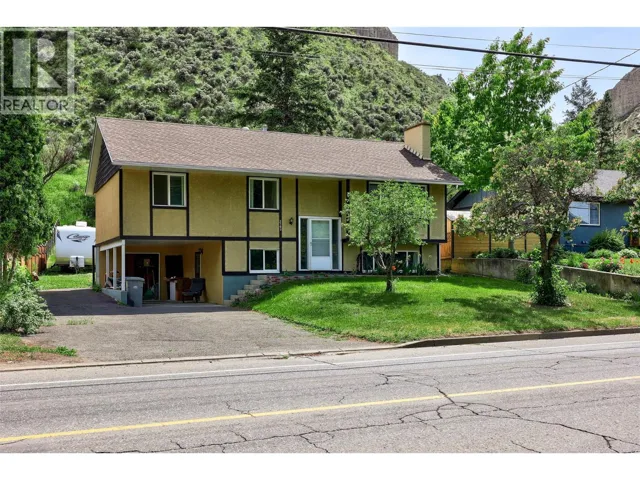 2103 Valleyview Drive, Kamloops, British Columbia V2C4C3