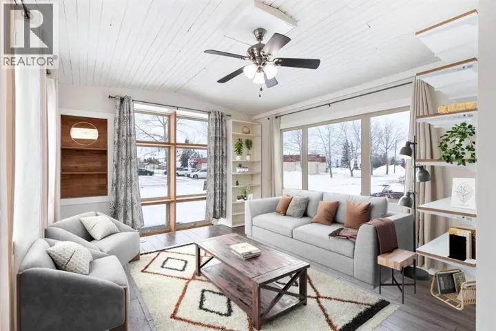 1 Park Avenue, Carstairs, Alberta T0M0N0