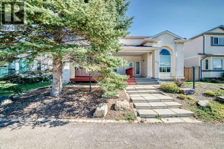 3315 Catalina Boulevard NE, Calgary, Alberta T1Y6T8