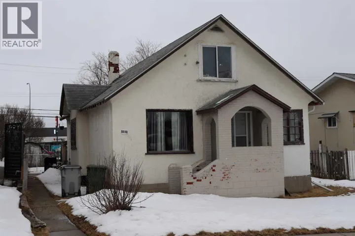 5113 5th. Avenue, Edson, Alberta T7E1V5