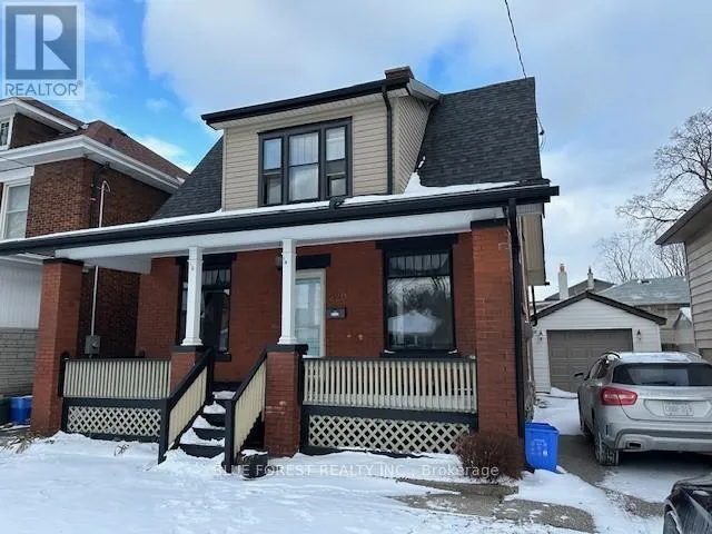 220 WATERLOO STREET, London East (East K), Ontario N6B2N3