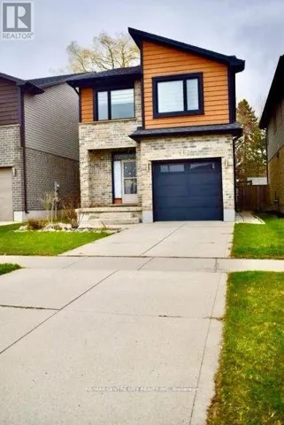 2174 TRIBALWOOD STREET, London North (North E), Ontario N6G0R5