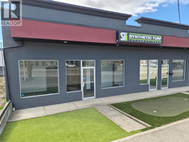 165 Old Vernon Road Unit# A & B, Kelowna, British Columbia V1X4R3