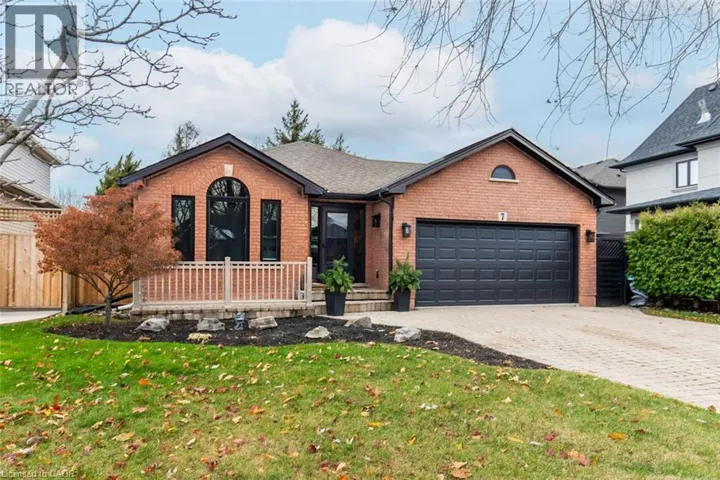 7 WATERSIDE Drive, Stoney Creek, Ontario L8E5T9