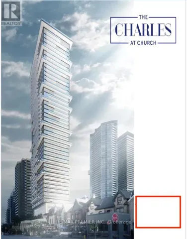 1407 - 634 CHURCH STREET, Toronto (Church-Yonge Corridor), Ontario M4Y0G9