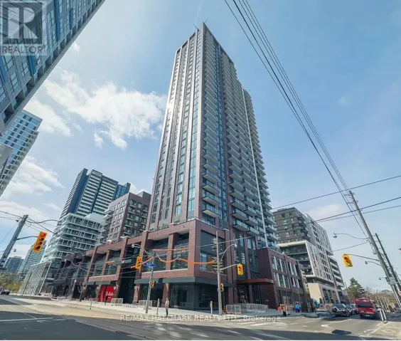 3201 - 130 RIVER STREET, Toronto (Regent Park), Ontario M5A0R8