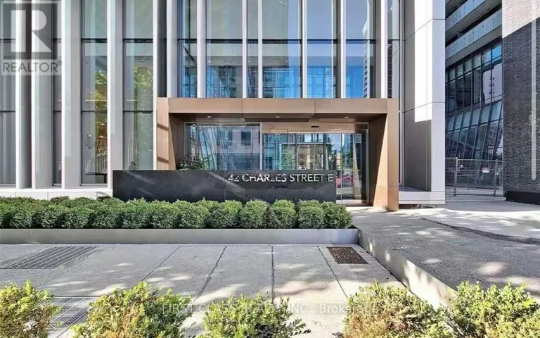 1303 - 42 CHARLES STREET, Toronto (Church-Yonge Corridor), Ontario M4Y1T4