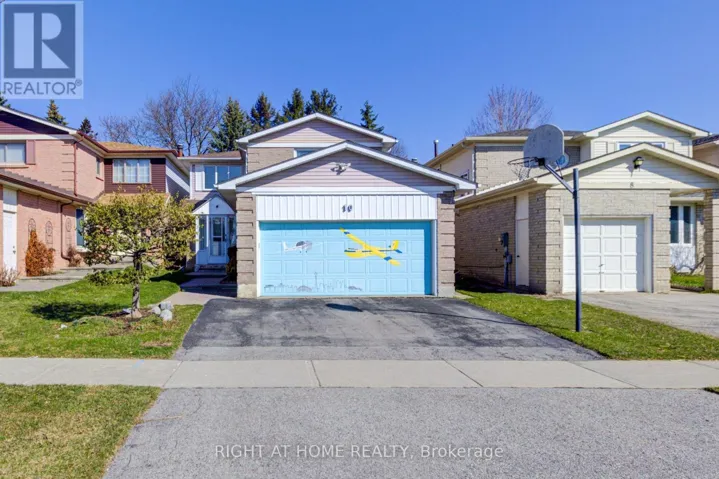 10 HOLM CRESCENT, Markham (Aileen-Willowbrook), Ontario L3T5J3