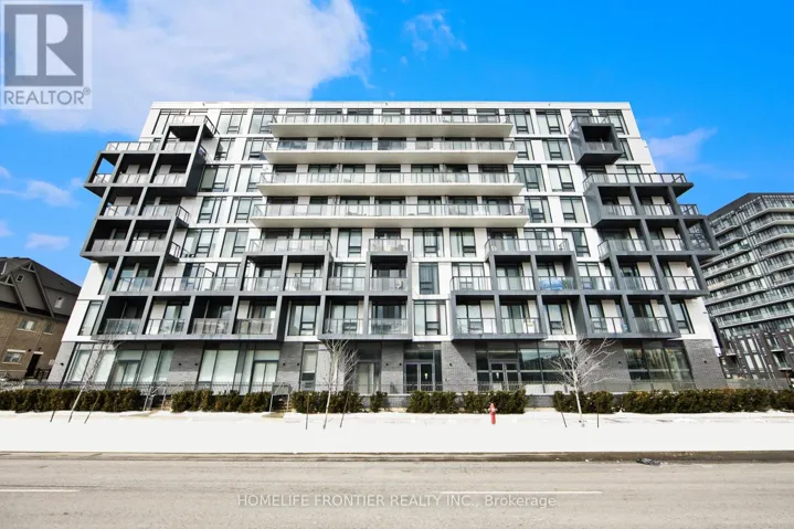 603 - 180 VETERANS DRIVE, Brampton (Northwest Brampton), Ontario L7A5G7