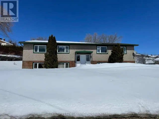 121 ELM AVENUE, Temiskaming Shores (New Liskeard), Ontario P0J1P0