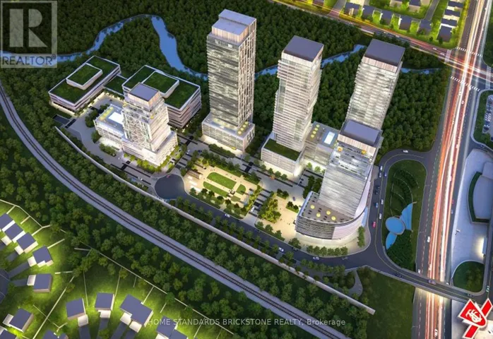 1911 - 29 GREEN TRAIL COURT, Toronto (Bayview Village), Ontario M2K0J9