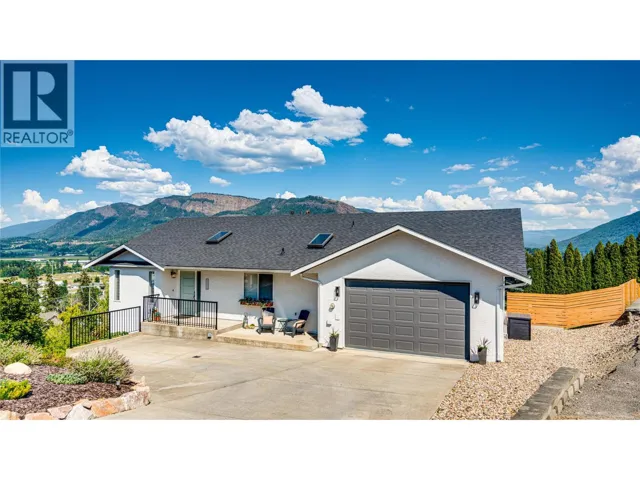 111 Revel Crescent, Enderby, British Columbia V4Y4B8