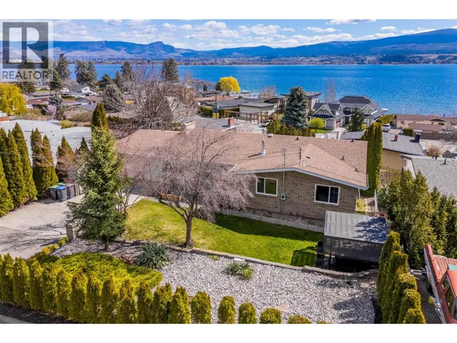 2741 Benedick Road, West Kelowna, British Columbia V1Z1V1