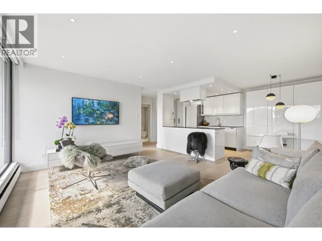 1806 1725 PENDRELL STREET, Vancouver, British Columbia V6G2X7
