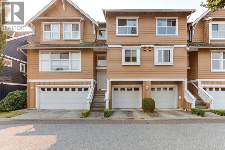 92 3088 FRANCIS ROAD, Richmond, British Columbia V7C5V9