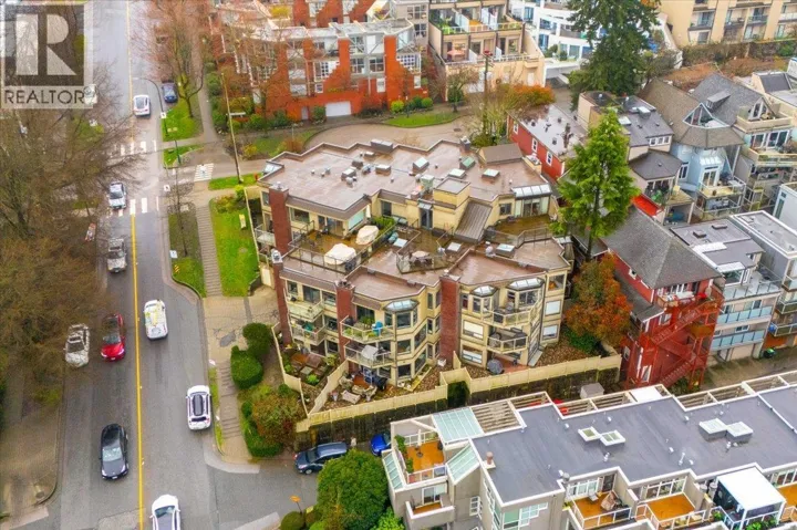 101 1005 W 7TH AVENUE, Vancouver, British Columbia V6H1B2