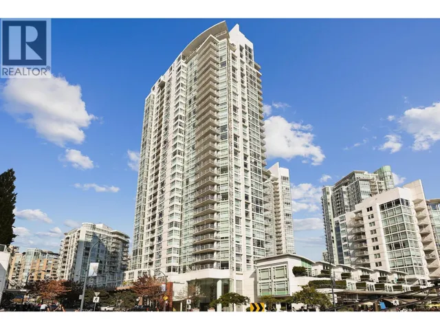 1103 1199 MARINASIDE CRESCENT, Vancouver, British Columbia V6Z2Y2