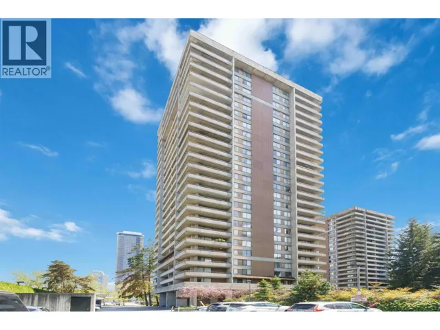 1201 3755 BARTLETT COURT, Burnaby, British Columbia V3J7G7