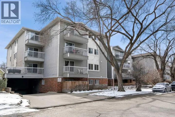 205, 545 18 Avenue SW, Calgary, Alberta T2S0C6