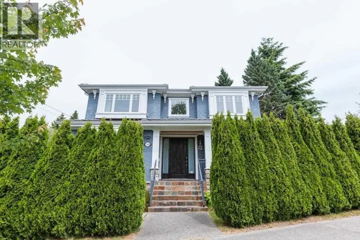 1505 W 62ND AVENUE, Vancouver, British Columbia V6P2E8