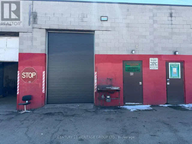 45 - 4544 DUFFERIN STREET W, Toronto (York University Heights), Ontario M3H5X2