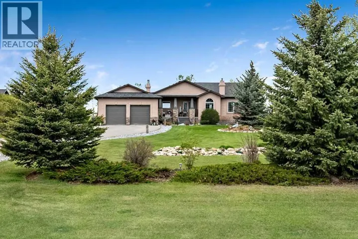 48 Silvertip Drive, Rural Foothills County, Alberta T1V1Z2