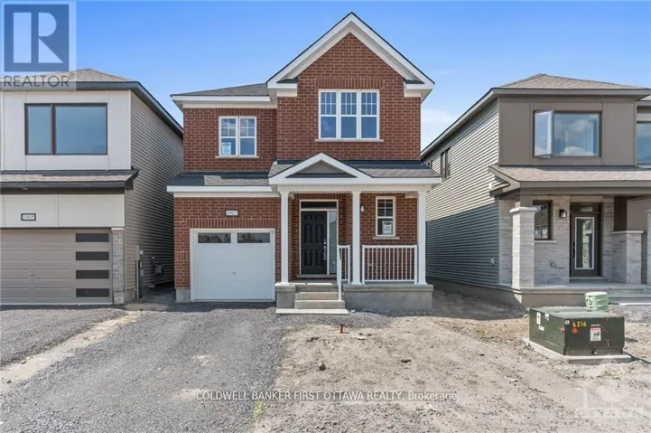 1007 CURRAGLASS WALK, Ottawa, Ontario K2S3A6
