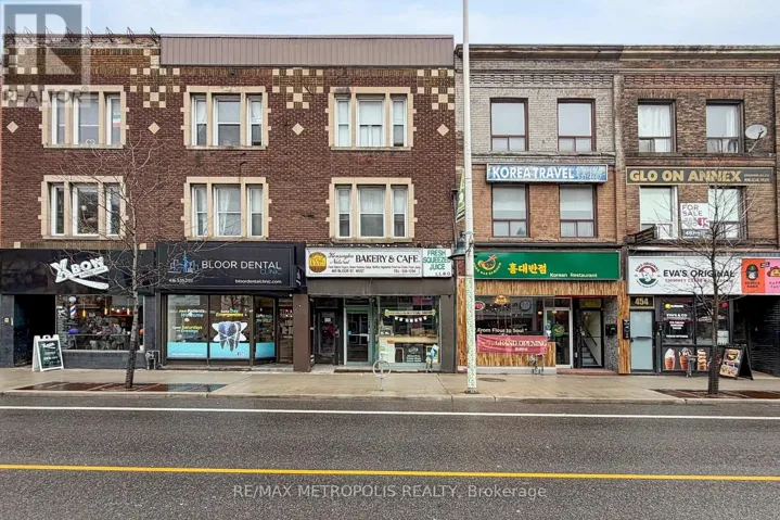460 BLOOR STREET W, Toronto (Annex), Ontario M5S1X8