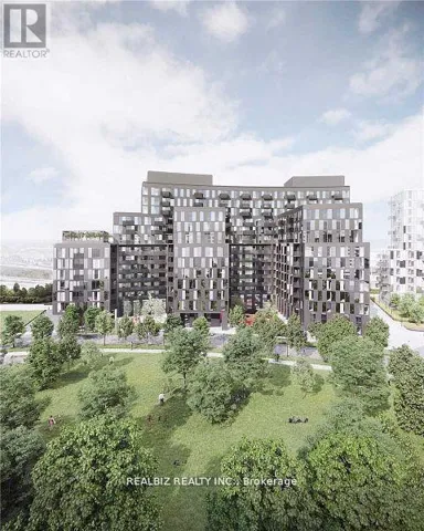 403 - 30 TRETTI WAY, Toronto (Clanton Park), Ontario M3H0E3