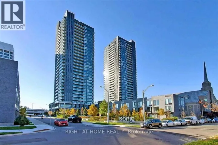 1602 - 2 SONIC WAY, Toronto (Flemingdon Park), Ontario M3C0P2