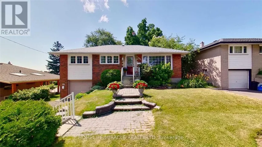 UPPER - 775 SHELLEY AVENUE, Oshawa (Donevan), Ontario L1H3J7