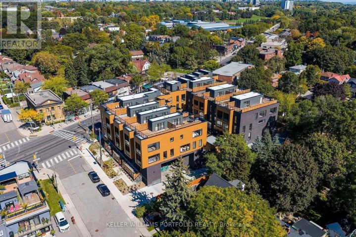 9 - 35 BIRCHCLIFF AVENUE, Toronto (Birchcliffe-Cliffside), Ontario M1N0C1