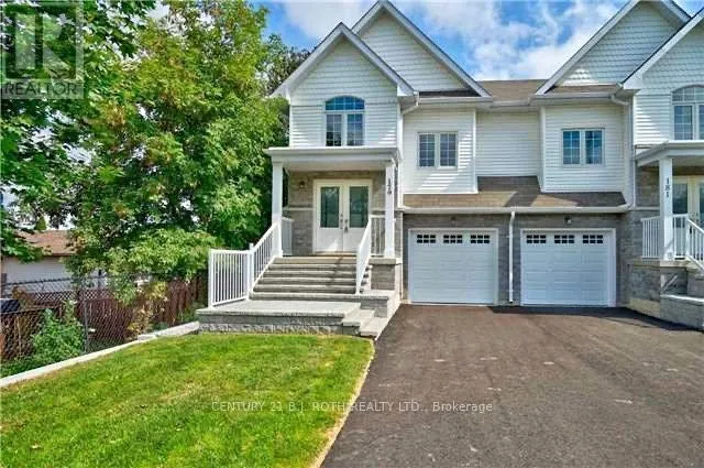 UPPER LEVEL - 189 PATTERSON ROAD, Barrie (Ardagh), Ontario L4N4R7