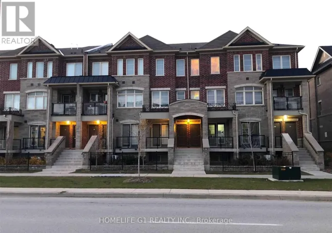 91 - 200 VETERANS DRIVE, Brampton (Northwest Brampton), Ontario L7A4S6
