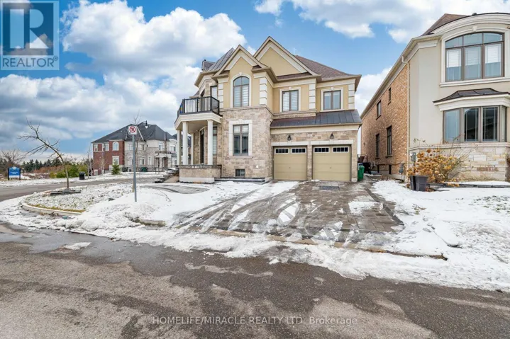 22 LONGEVITY ROAD, Brampton (Northwest Brampton), Ontario L6X5P3