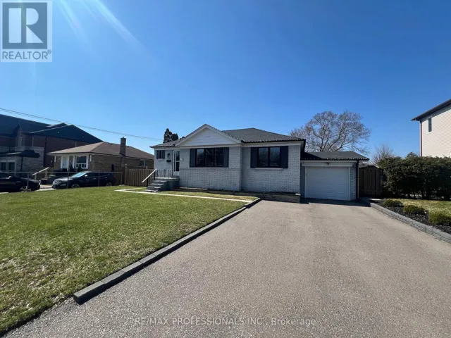 2504 DONNAVALE DRIVE, Mississauga (Cooksville), Ontario L5A2N1