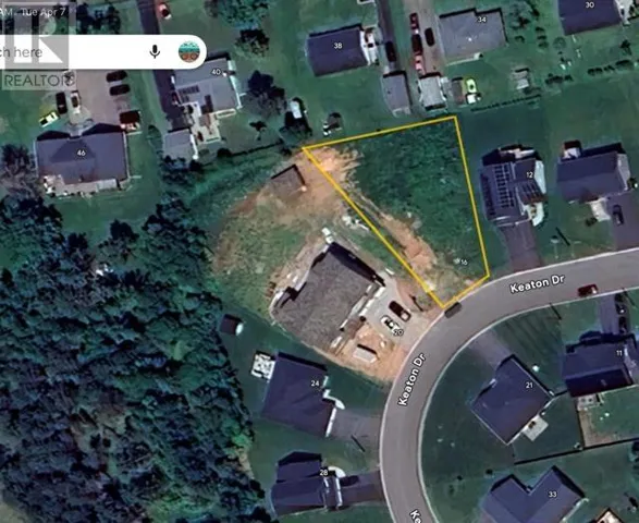 16 Keaton Drive, Charlottetown, Prince Edward Island C1E3M5