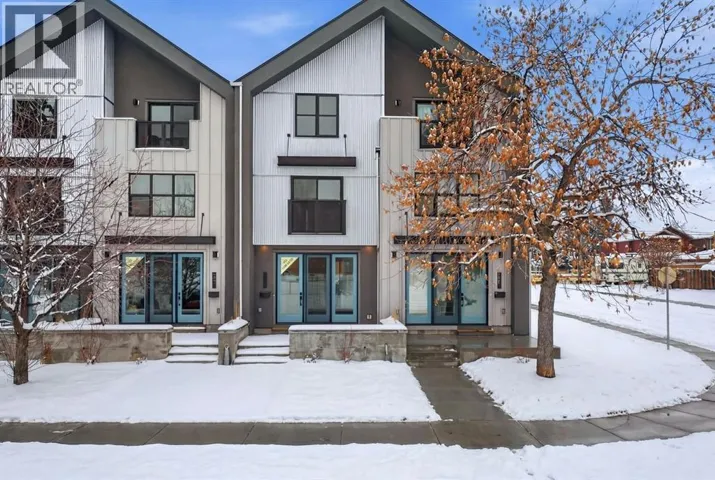 645 53 Avenue SW, Calgary, Alberta T2V0C2