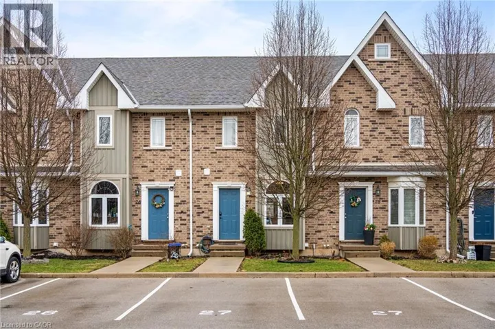 68A MAIN Street N Unit# 27, Hagersville, Ontario N0A1H0
