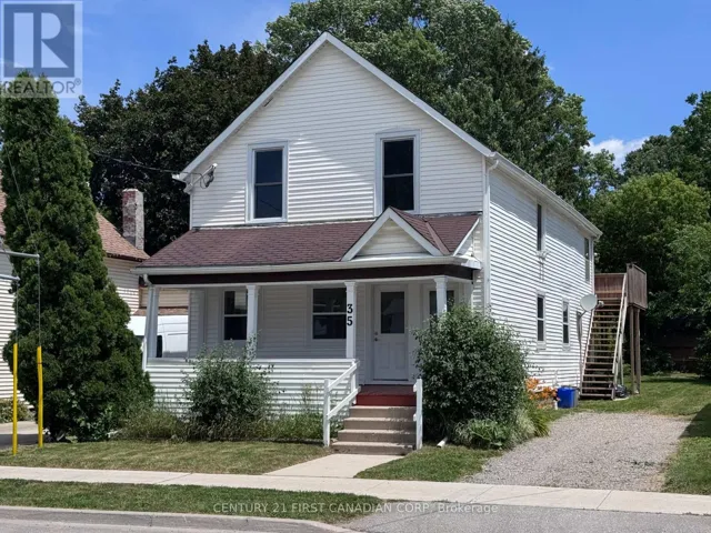 MAIN - 35 INKERMAN STREET, St. Thomas, Ontario N5P3E9