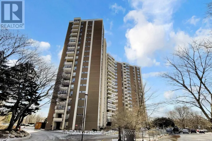 1206 - 60 PAVANE LINKWAY, Toronto (Flemingdon Park), Ontario M3C1A2