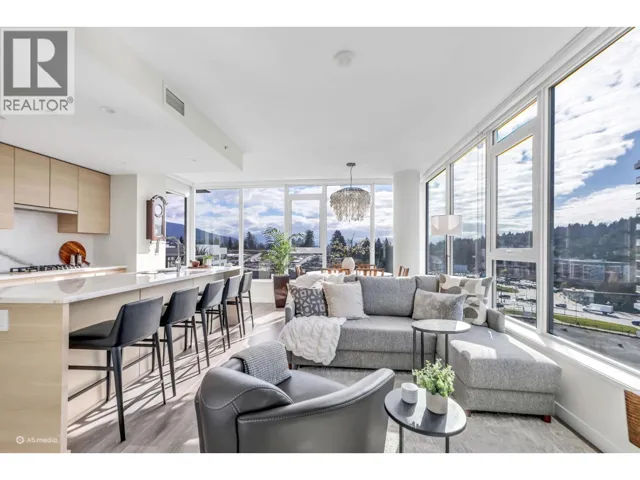 1404 305 MORRISSEY ROAD, Port Moody, British Columbia V3H0M3